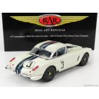 ACME CHEVROLET CORVETTE C1 COUPE 4.6L V8 TEAM B.S. CUNNINGHAM N 3 WINNER CLASS 24h MANS 1960 J.FITCH - B.GROSSMAN