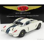 ACME CHEVROLET CORVETTE C1 COUPE 4.6L V8 TEAM B.S. CUNNINGHAM N 1 24h MANS 1960 B.CUNNINGHAM - B.KIMBERLEY