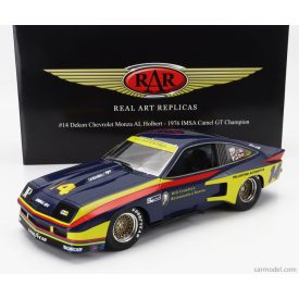   ACME-MODELS CHEVROLET MONZA COUPE N 14 CHAMPION IMSA CAMEL GT CHAMPION 1976 AL HOLBERT