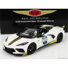 ACME CHEVROLET CORVETTE C8 STINGRAY OFFICIAL PACE CAR INDIANAPOLIS 500 MILE RACE 2021