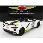ACME CHEVROLET CORVETTE C8 STINGRAY OFFICIAL PACE CAR INDIANAPOLIS 500 MILE RACE 2021