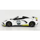 ACME CHEVROLET CORVETTE C8 STINGRAY OFFICIAL PACE CAR INDIANAPOLIS 500 MILE RACE 2021