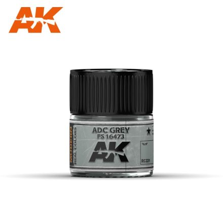 AK REAL COLOR - ADC GREY FS 16473