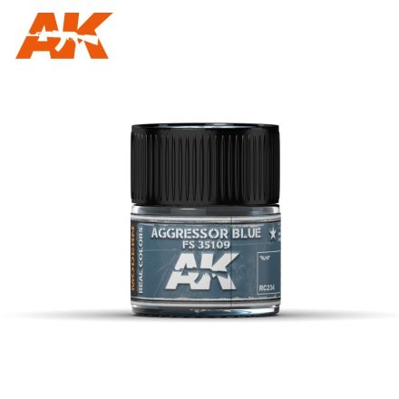 AK REAL COLOR - AGGRESSOR BLUE FS 35109