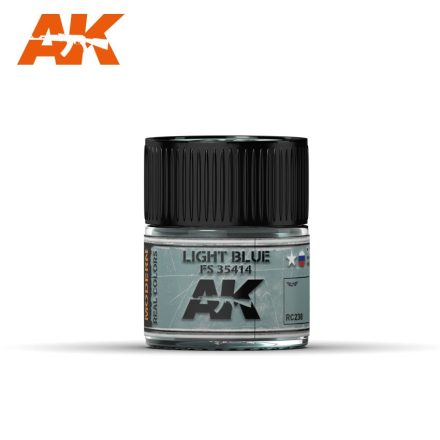 AK REAL COLOR - LIGHT BLUE FS 35414