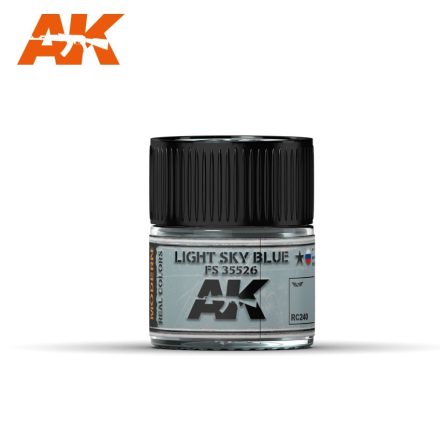 AK REAL COLOR - LIGHT SKY BLUE FS 35526
