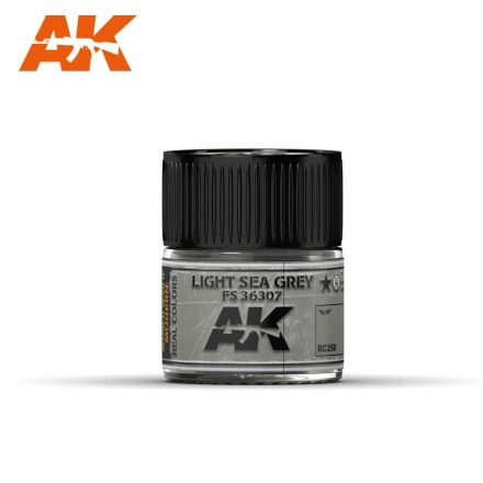 AK REAL COLOR - LIGHT SEA GREY FS 36307