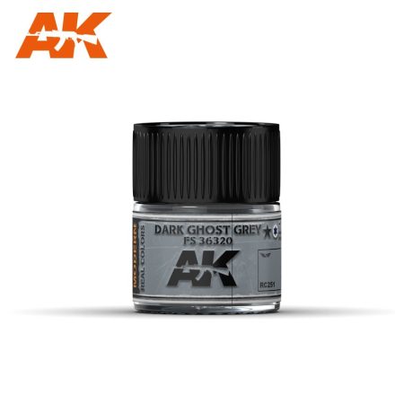 AK REAL COLOR - DARK GHOST GREY FS 36320