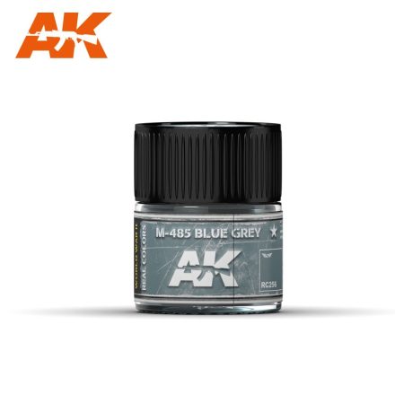 AK REAL COLOR - M-485 BLUE GREY
