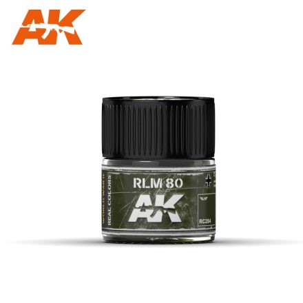 AK REAL COLOR - RLM 80