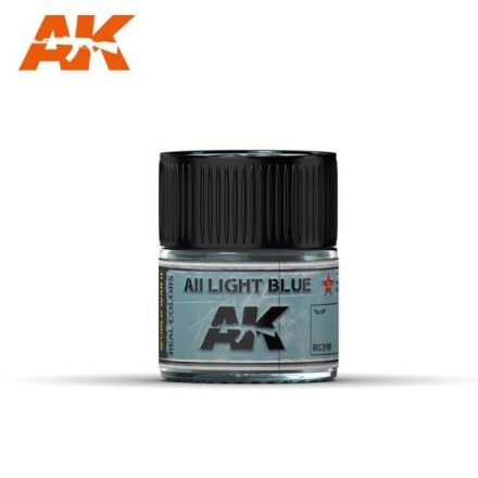 AK REAL COLOR - AII LIGHT BLUE