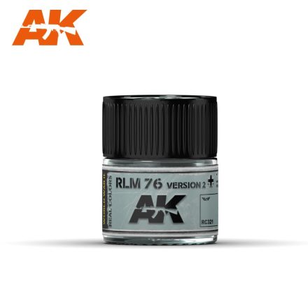 AK REAL COLOR - RLM 76 VERSION 2