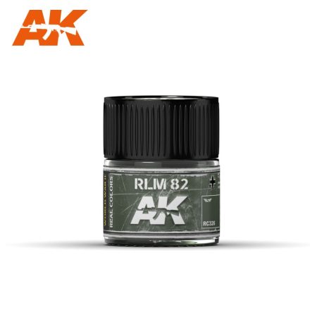 AK REAL COLOR - RLM 82