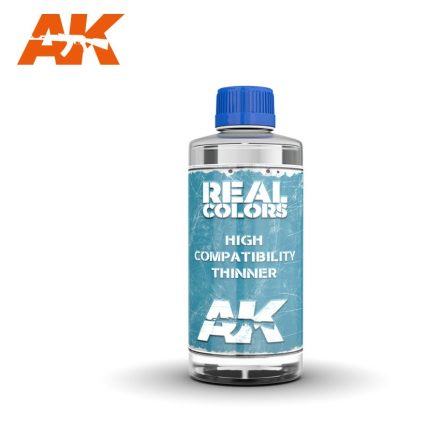 AK REAL COLORS THINNER 200