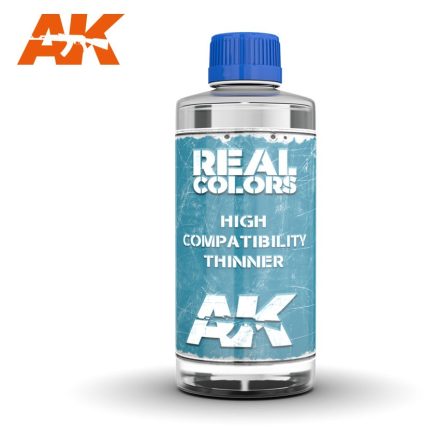 AK REAL COLORS THINNER 400