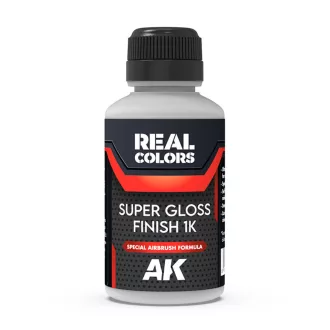 AK Interactive - SUPER GLOSS VARNISH - FINISH 1K 120 ml lakk