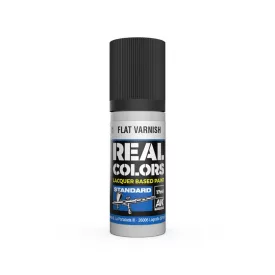 AK REAL COLOR Flat Varnish