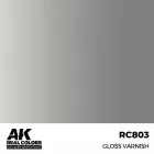 AK REAL COLOR Gloss Varnish