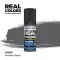 AK Interactive - Real Colors: Rubber Black 17 ml. festék