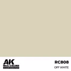 AK REAL COLOR Off White