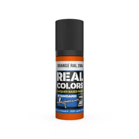 AK REAL COLOR Orange RAL 2004