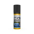 AK REAL COLOR Yellow RAL 1003