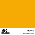 AK REAL COLOR Yellow RAL 1003