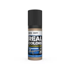 AK REAL COLOR Buff