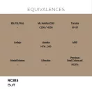 AK Interactive - Real Colors: Buff 17 ml. festék