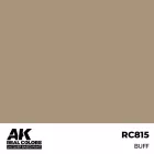 AK REAL COLOR Buff