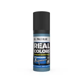 AK REAL COLOR Pale Blue