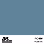 AK REAL COLOR Pale Blue