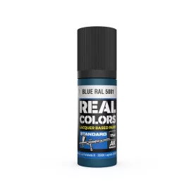 AK REAL COLOR Blue RAL 5001