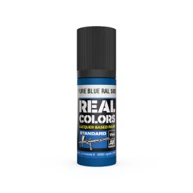 AK REAL COLOR Pure Blue RAL 5005
