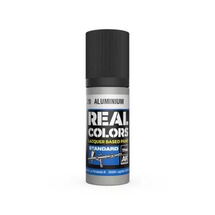 AK REAL COLOR Aluminium