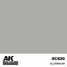 AK REAL COLOR Aluminium