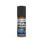 AK REAL COLOR Clear Orange