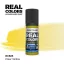 AK Interactive - Real Colors: Clear Yellow 17 ml. festék