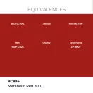 AK Interactive - Real Colors: Maranello Red 300 17 ml. festék