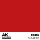AK REAL COLOR Panigale Red