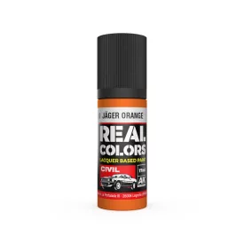 AK REAL COLOR Jäger Orange