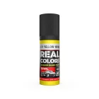 AK REAL COLOR French F1 Yellow 1970s-1980s