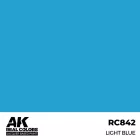 AK REAL COLOR Light Blue