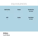 AK Interactive - Real Colors: GULF Blue 17 ml. festék