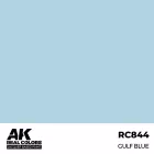 AK REAL COLOR Gulf Blue
