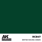 AK REAL COLOR British Racing Green