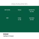 AK Interactive - Real Colors: Vaillant Green 17 ml. festék