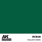AK REAL COLOR Vaillant Green