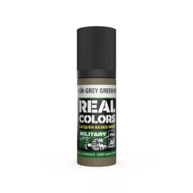 AK REAL COLOR Graugrün-Grey Green RAL 7008