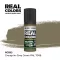 AK Interactive - Real Colors: Graugrün-Grey Green RAL 7008 17 ml. festék